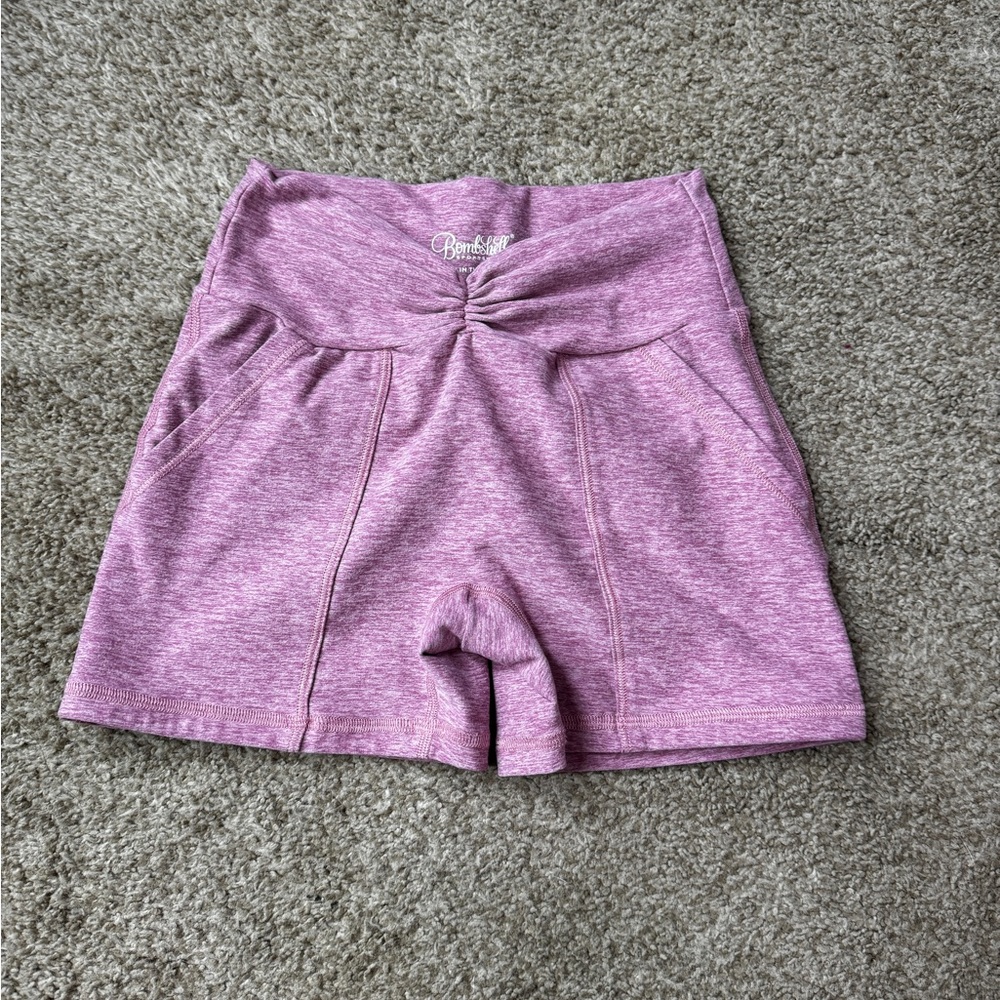 Bombshell Sportswear Shorts